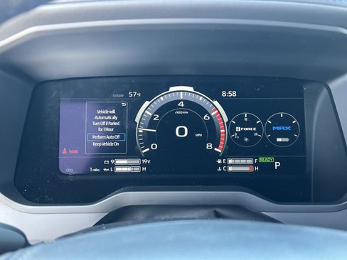 New 2026 Toyota Sequoia Platinum image 13