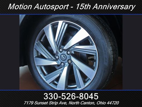 Used 2019 Nissan Murano SL image 44