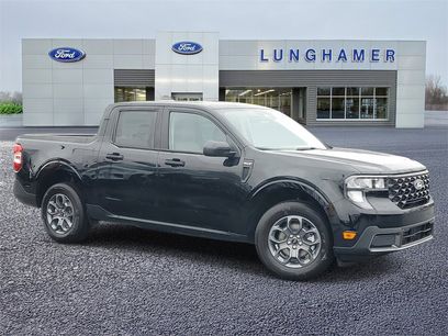 New 2025 Ford Maverick XLT w/ Equipment Group 301A