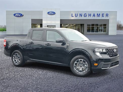 New 2025 Ford Maverick XLT w/ Equipment Group 301A image 1