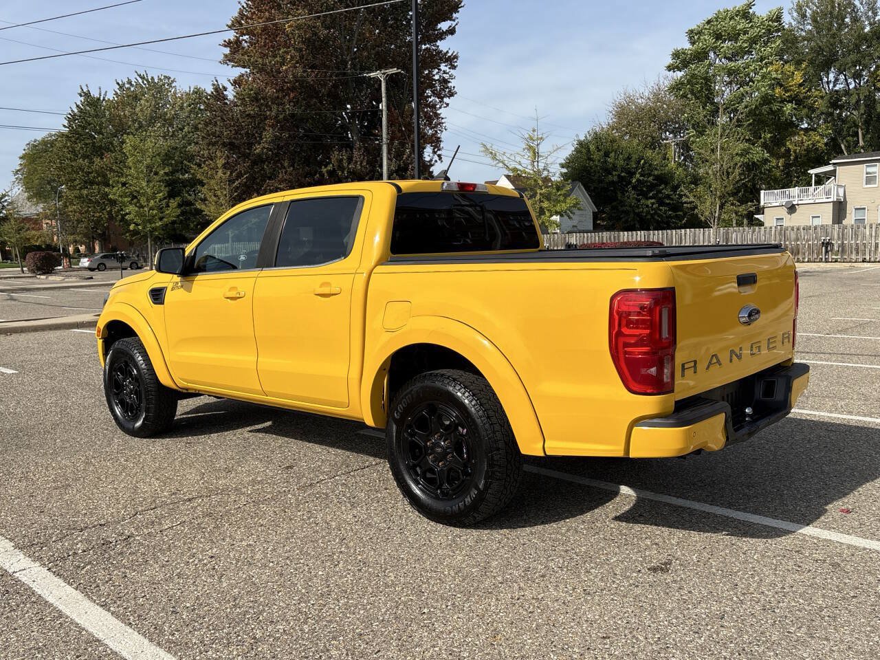 Used 2019 Ford Ranger XLT w/ Equipment Group 302A Luxury RWD image 20