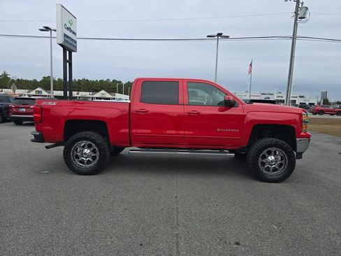 Used 2015 Chevrolet Silverado 1500 LT w/ LT Convenience Package image 2