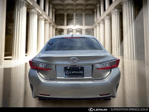 Used 2016 Lexus RC 200t RWD image 5