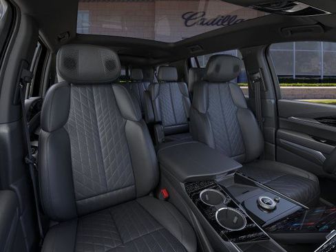 New 2026 Cadillac Escalade IQL Sport 1 AWD/4WD image 16