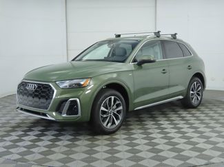 Used 2025 Audi Q5 2.0T Premium Plus w/ Premium Plus Package image 1