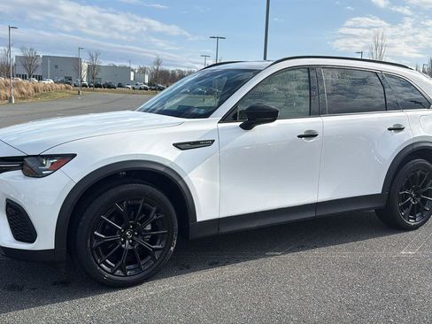 Certified 2025 MAZDA CX-70 3.3 Turbo w/ Premium Package image 15