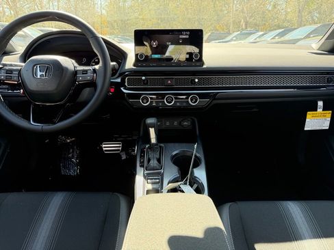 New 2026 Honda Civic Sport image 8