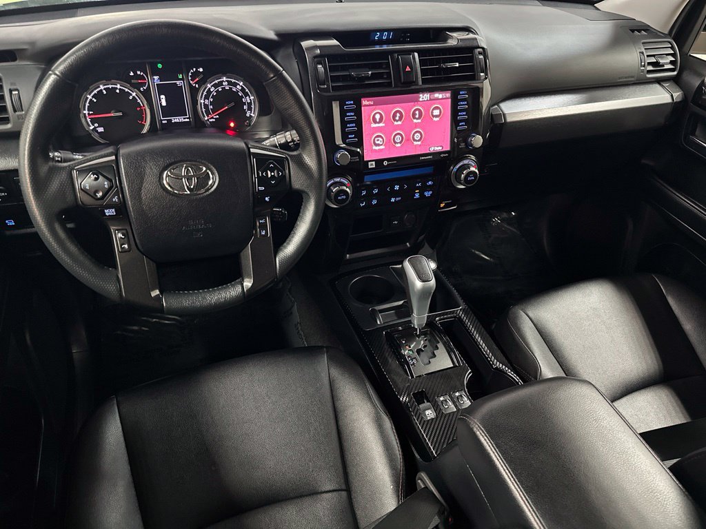 Used 2022 Toyota 4Runner TRD Pro AWD/4WD image 12