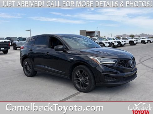 Used 2020 Acura RDX A-Spec AWD/4WD image 1