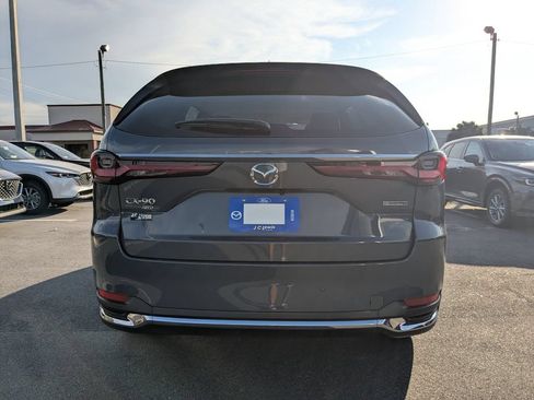 Used 2026 MAZDA CX-90 3.3 Turbo w/ Premium Plus Pkg AWD/4WD image 5