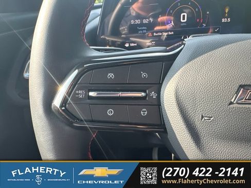 Used 2026 Chevrolet Traverse RS w/ LPO, Floor Liner Package AWD/4WD image 22