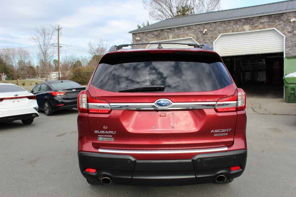 Used 2020 Subaru Ascent Limited w/ Technology Package AWD/4WD image 6