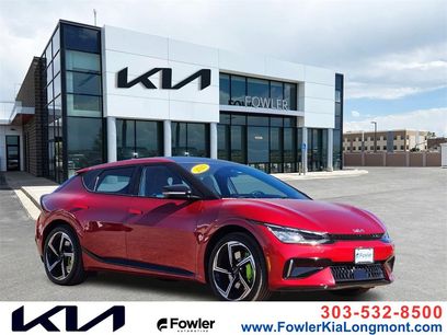 Certified 2023 Kia EV6 GT