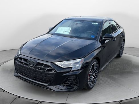 New 2026 Audi S3 Premium image 3