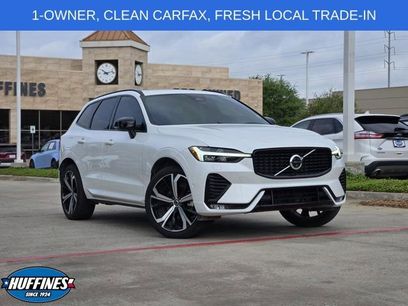 Used 2023 Volvo XC60 B5 Ultimate w/ Protection Package Premier
