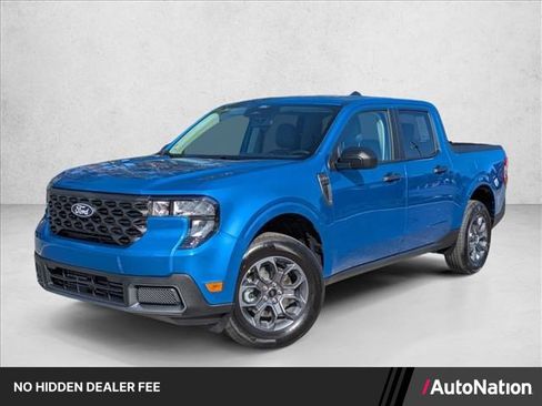 New 2026 Ford Maverick XLT AWD/4WD image 1