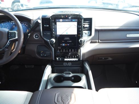 New 2026 RAM 3500 Laramie image 16