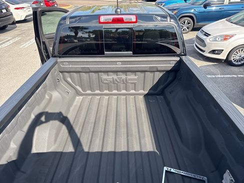 Used 2023 GMC Canyon AT4 w/ AT4 Premium Package image 18