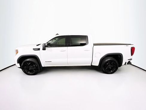 Used 2020 GMC Sierra 1500 Elevation w/ Elevation Value Package image 4