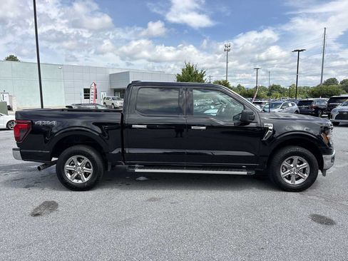 Used 2025 Ford F150 XLT w/ Equipment Group 301A Standard AWD/4WD image 5