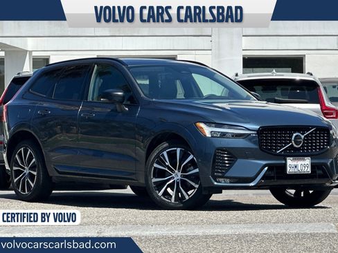 Certified 2023 Volvo XC60 B5 Plus w/ Climate Package FWD image 1