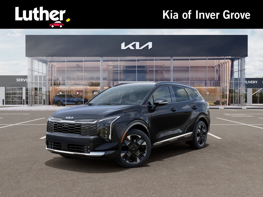 New 2027 Kia Sportage SX AWD/4WD image 1
