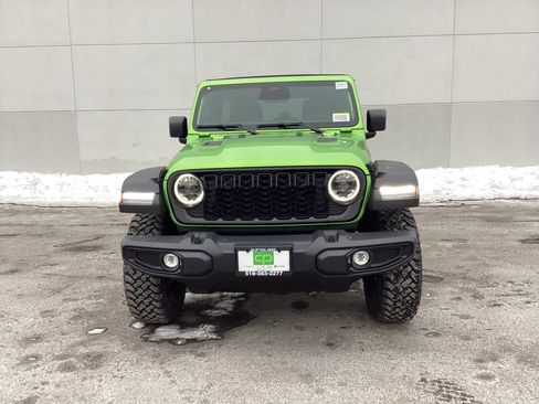 New 2026 Jeep Wrangler Unlimited Sport image 2