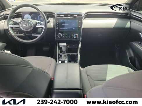 Used 2022 Hyundai Santa Cruz SEL w/ Activity Package FWD image 13