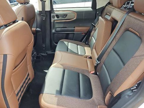 Used 2025 Ford Bronco Sport Outer Banks w/ Outer Banks Tech Package+ AWD/4WD image 15