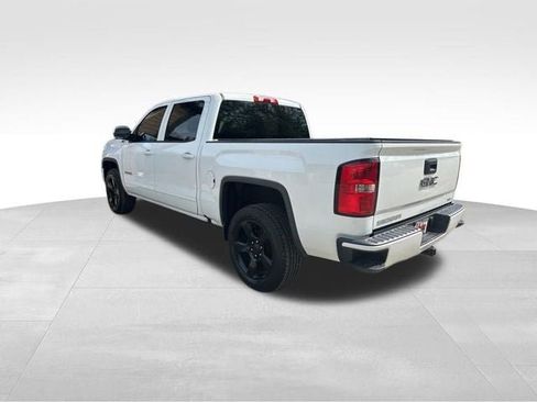 Used 2017 GMC Sierra 1500 SLE w/ SLE Value Package AWD/4WD image 7