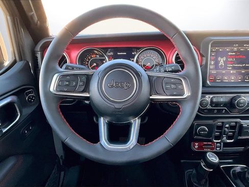 Certified 2023 Jeep Wrangler Unlimited Rubicon w/ LED Lighting Group image 10