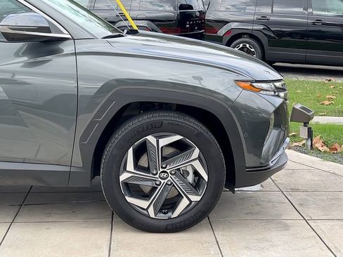 Certified 2024 Hyundai Tucson Limited image 14