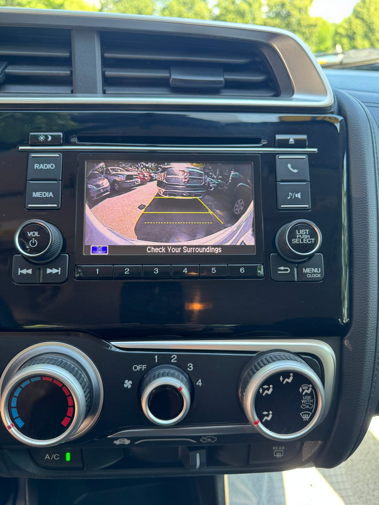 Used 2020 Honda Fit LX image 26