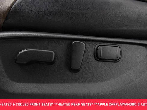 Used 2024 INFINITI QX80 Premium Select w/ Cargo Package AWD/4WD image 8