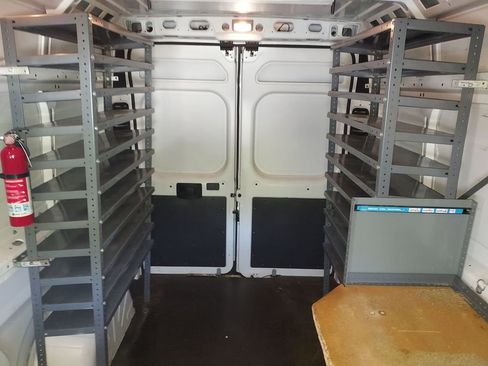 Used 2020 RAM ProMaster 1500 FWD image 13