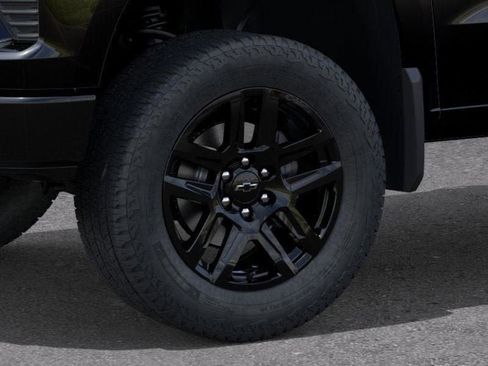 New 2026 Chevrolet Silverado 1500 LT Trail Boss image 9