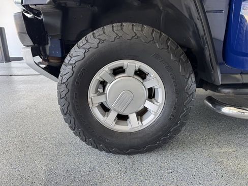 Used 2008 HUMMER H2 image 23