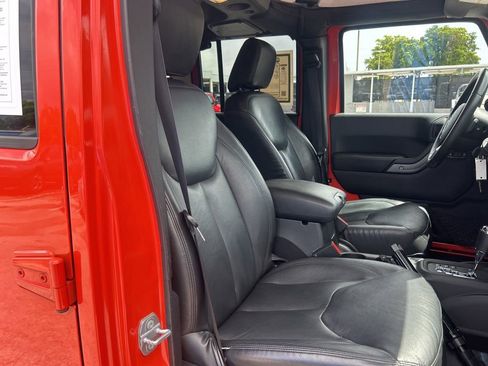 Certified 2015 Jeep Wrangler Unlimited Sport w/ Quick Order Package 24S image 22