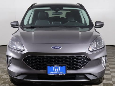 Used 2022 Ford Escape SEL w/ Technology Package image 12