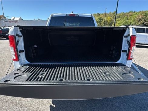 Used 2021 RAM 1500 Big Horn image 6