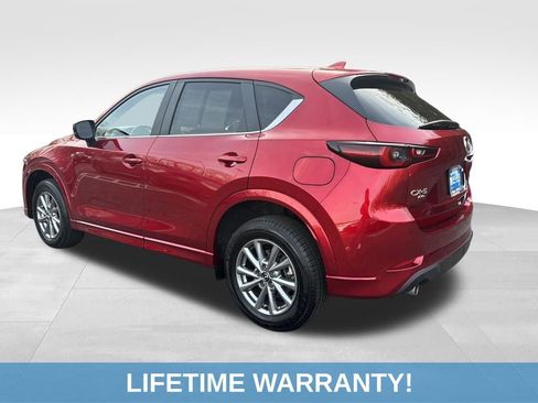 Used 2025 MAZDA CX-5 AWD 2.5 S w/ Select Package image 4