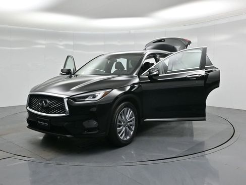 Used 2024 INFINITI QX50 Luxe image 27