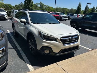 Used 2018 Subaru Outback 2.5i Limited