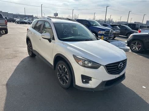 Used 2016 MAZDA CX-5 Grand Touring image 25