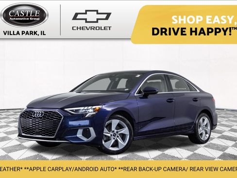 Used 2024 Audi A3 2.0T Premium FWD image 1