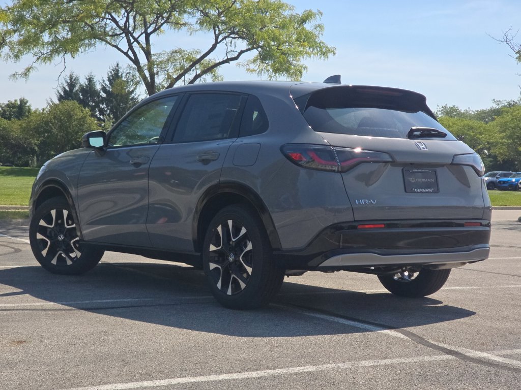 New 2027 Honda HR-V EX-L image 16