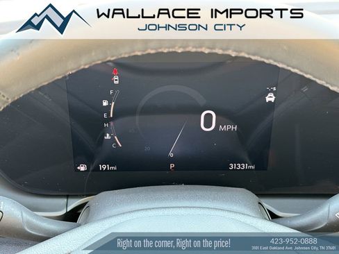 Used 2024 Buick Envista Avenir FWD image 34