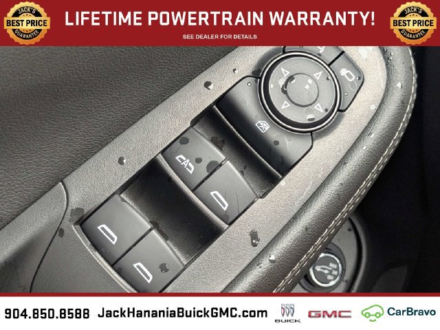 Used 2023 Buick Encore GX Essence w/ Experience Buick Package FWD image 26
