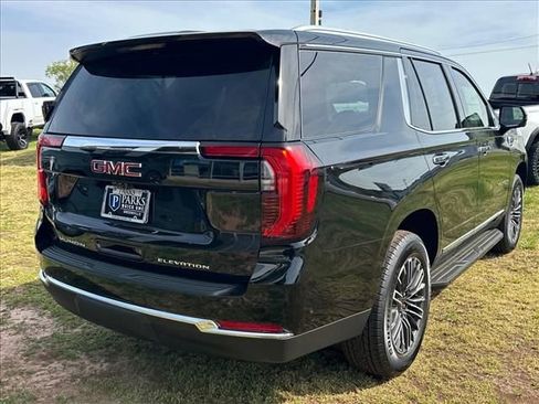 New 2026 GMC Yukon Elevation w/ Elevation Premium Package AWD/4WD image 11