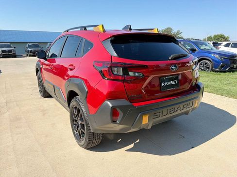 Used 2024 Subaru Crosstrek 2.5i Wilderness w/ Crosstrek Mirror Package AWD/4WD image 4